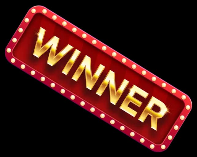 winner